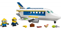 LEGO Minions La formation du Minion pilote 2021